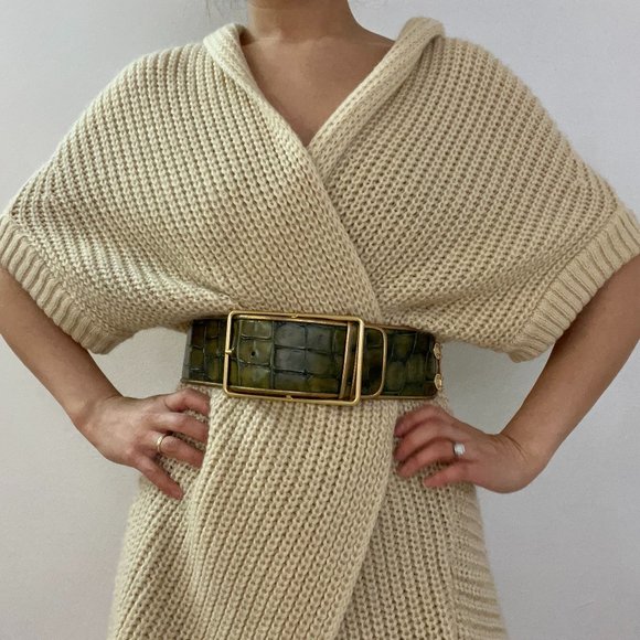 Phillip Lim Green Belt main image 8